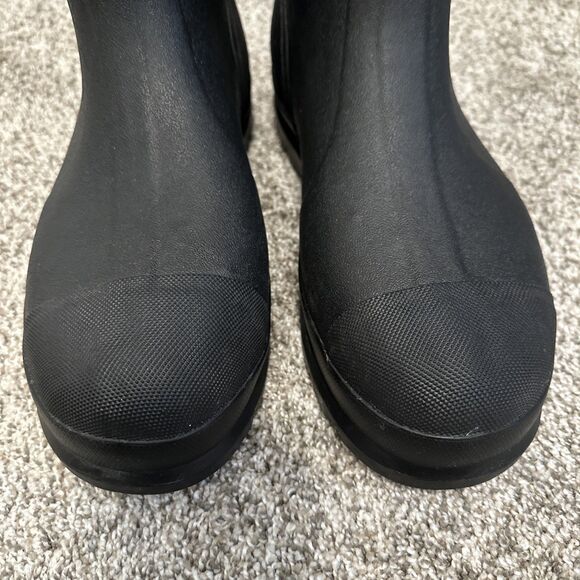 Muck Chore Classic XF Black Waterproof Pull On Boots Men’s Size 12 - Picture 6 of 8